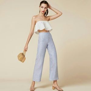 Reformation Kubrick Pants